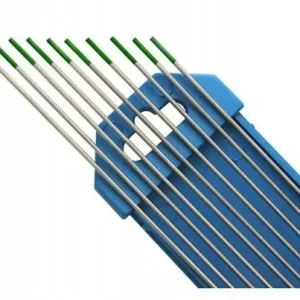 Elektroda nietopliwa TIG WP 2.0x175mm zielona AL Nowość